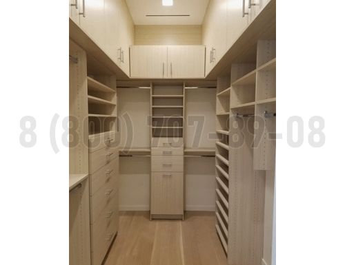 Гардеробный гарнитур модель kd170 купить в Дубне
