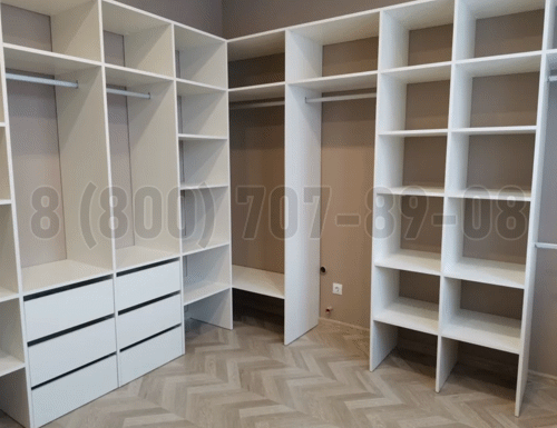 Гардеробный гарнитур модель kd246 купить в Дубне