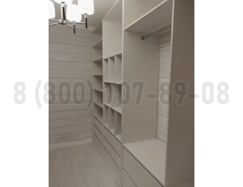 Гардеробный гарнитур модель kd248 купить в Дубне