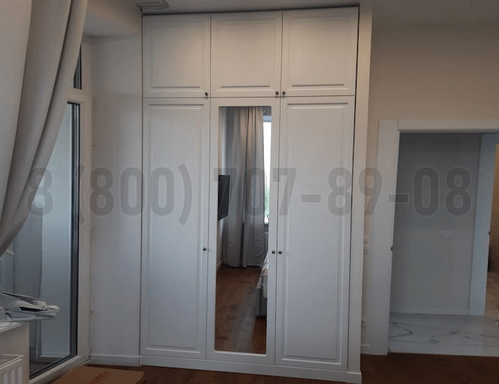 Классический шкаф в Дубне