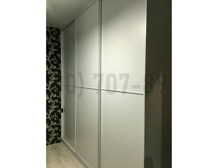 Шкаф купе ЛДСП фасад в Дубне