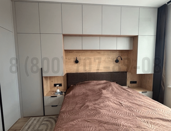 Шкаф гарнитур модель s842 купить в Дубне